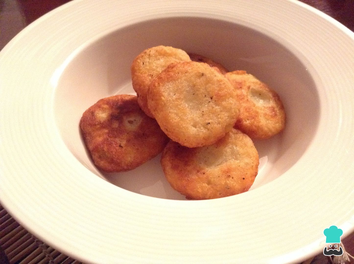 Chapalele chilote con miel