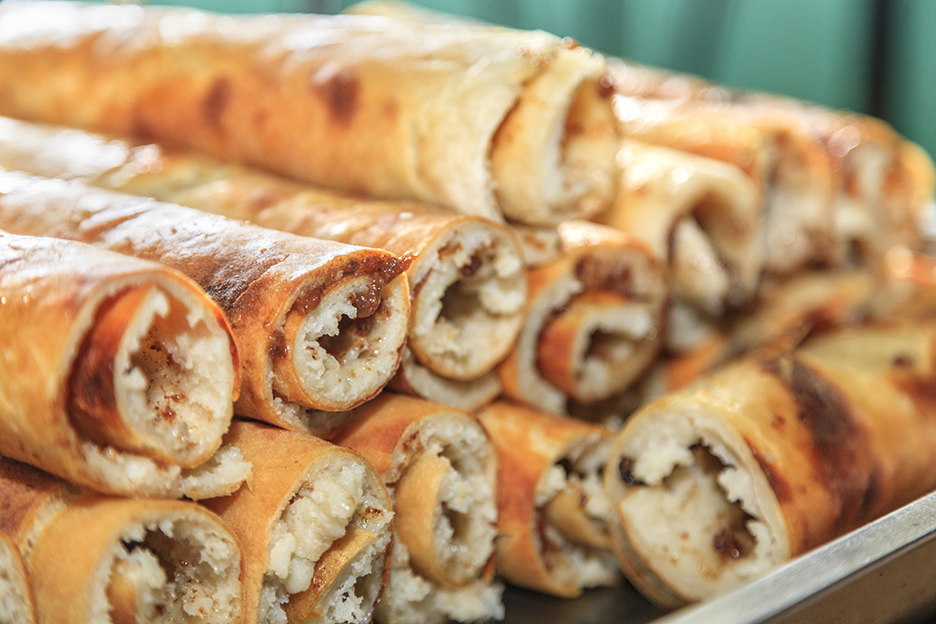 Chochoca chilota en palo