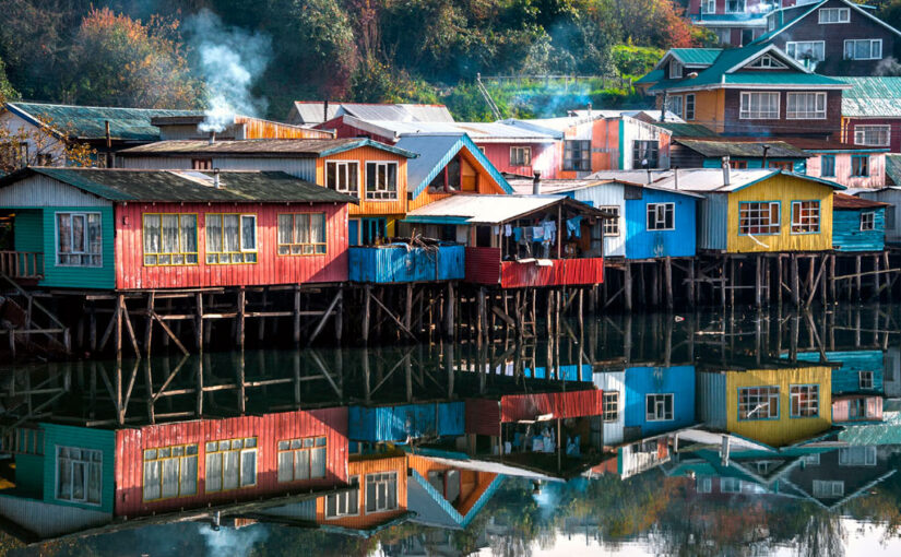 Comida típica de Chiloé - Gastronomía chilota