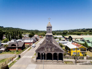 Iglesia de Achao - Santa María de Loreto