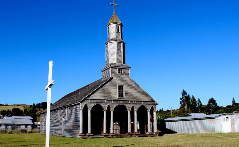 Iglesia de Aldachildo - Jesús Nazareno