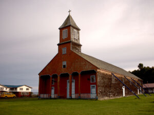 Iglesia de Caguach - Jesús Nazareno