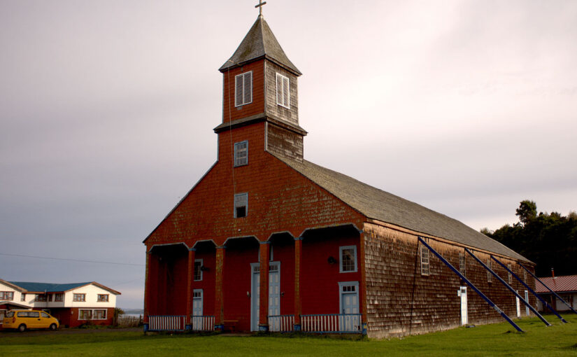 Iglesia de Caguach - Jesús Nazareno