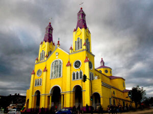 Iglesia de Castro - San Francisco de Castro