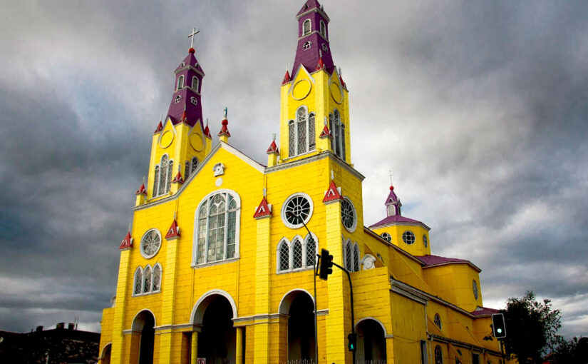 Iglesia de Castro