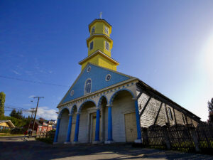 Iglesia de Chonchi - Nuestra Señora del Rosario