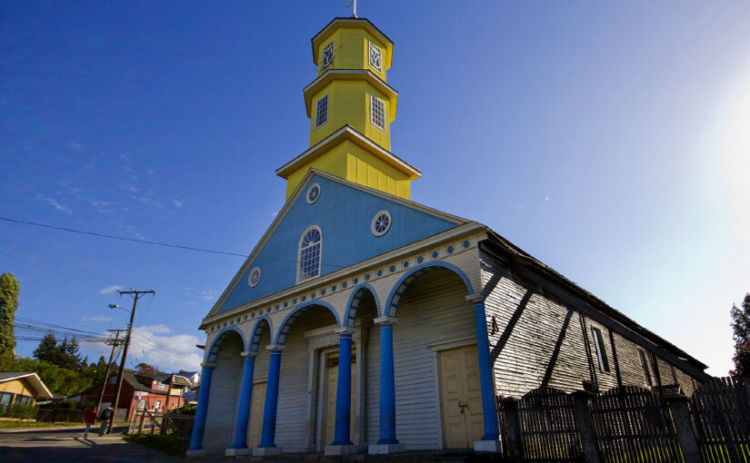 Iglesia de Chonchi - Nuestra Señora del Rosario