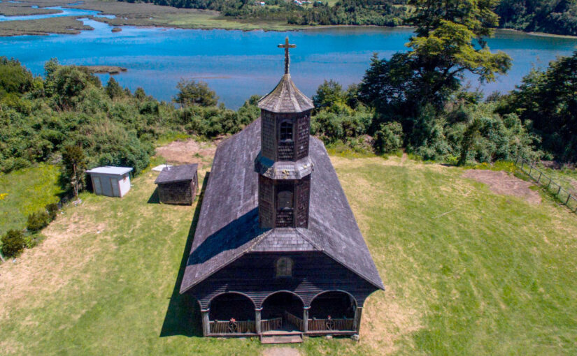 Iglesia de Colo - San Antonio