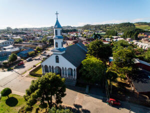 Iglesia de Dalcahue - Nuestra Señora de los Dolores
