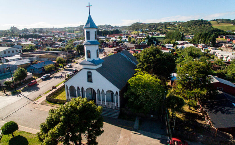 Ruta de las 16 Iglesias de Chiloé