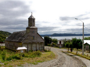 Iglesia de Detif - Santiago Apóstol