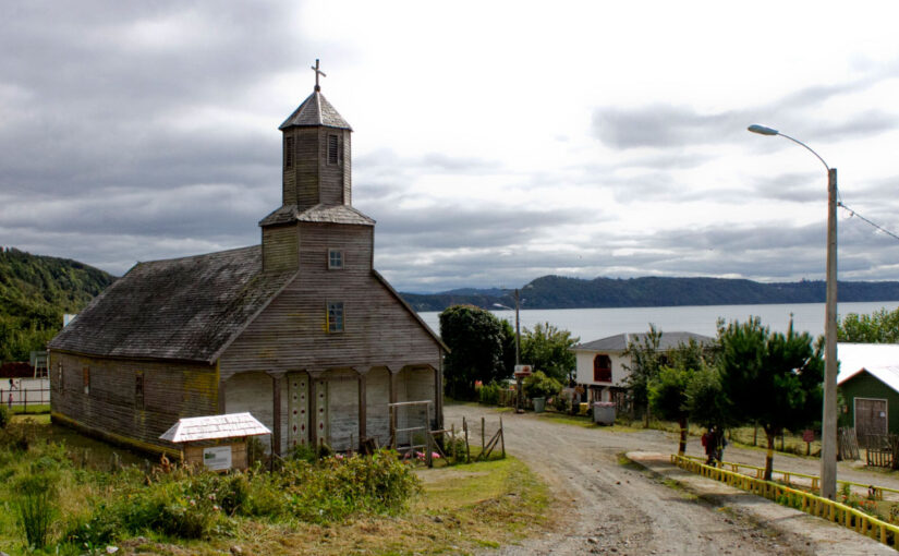 Iglesia de Detif - Santiago Apóstol