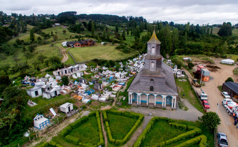Iglesia de Nercón - Nuestra Señora de Gracia