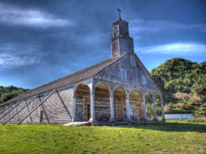 Iglesia de Quinchao - Nuestra Señora de Gracia