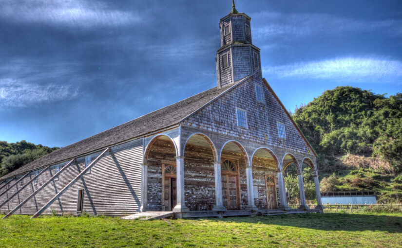 Iglesia de Quinchao - Nuestra Señora de Gracia