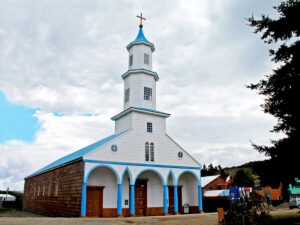 Iglesia de Rilán - Santa María