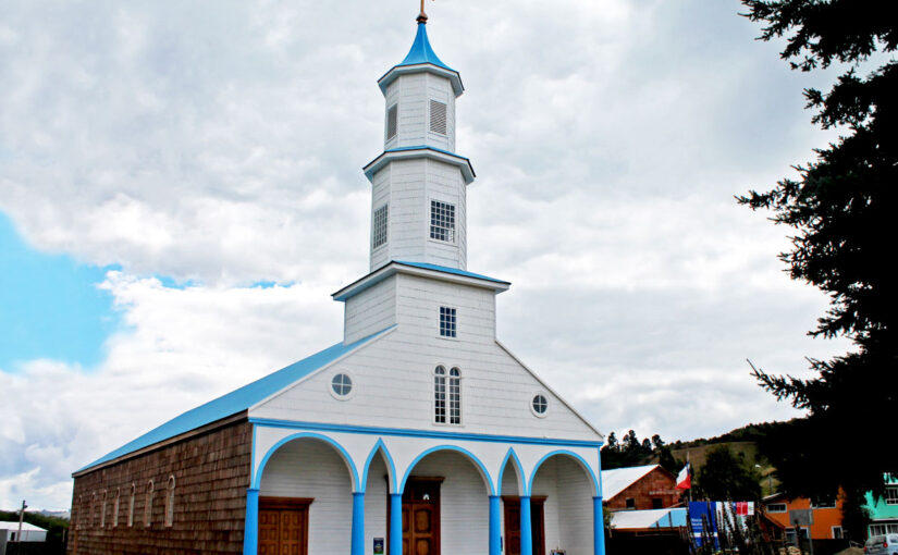 Iglesia de Rilán - Santa María de Lourdes