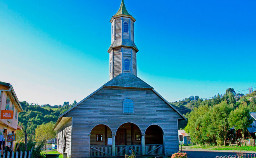Iglesia de San Juan - San Juan Bautista