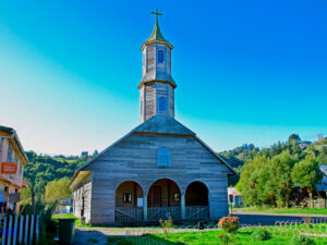 Iglesia de San Juan - San Juan Bautista