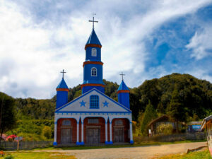 Iglesia de Tenaún - Nuestra Señora del Patrocinio