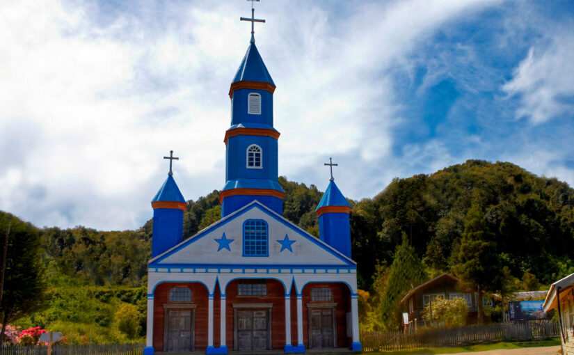 Iglesia de Tenaún - Nuestra Señora del Patrocinio