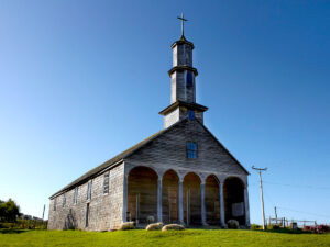 Iglesia de Vilupulli - San Antonio