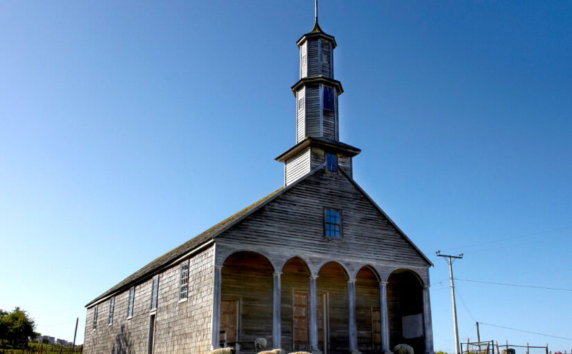 Iglesia de Vilupulli - San Antonio